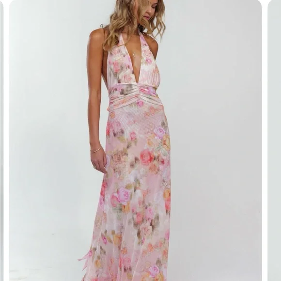 NWT RESA Chelsea Dress in Aspen - Picture 4 of 10